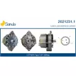 SANDO 2021231.1 - Alternateur