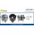 SANDO 2021240.1 - Alternateur