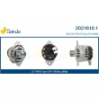 SANDO 2021610.1 - Alternateur