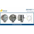 SANDO 2021627.1 - Alternateur