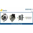 SANDO 2025102.1 - Alternateur