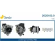SANDO 2025103.0 - Alternateur