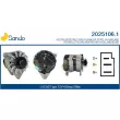 SANDO 2025106.1 - Alternateur