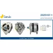 SANDO 2025107.1 - Alternateur