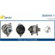 SANDO 2030101.1 - Alternateur