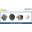 SANDO 2030104.0 - Alternateur