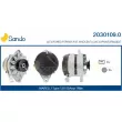 SANDO 2030109.0 - Alternateur