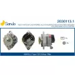 SANDO 2030113.1 - Alternateur