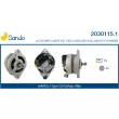SANDO 2030115.1 - Alternateur