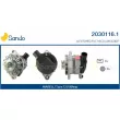 SANDO 2030116.1 - Alternateur