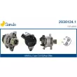 SANDO 2030124.1 - Alternateur