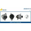 SANDO 2030127.0 - Alternateur