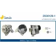 SANDO 2030129.1 - Alternateur