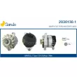 SANDO 2030130.1 - Alternateur