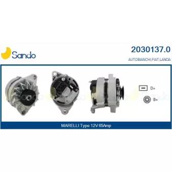 Alternateur SANDO OEM 46231688