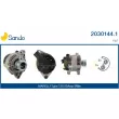 SANDO 2030144.1 - Alternateur