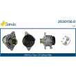 SANDO 2030150.0 - Alternateur