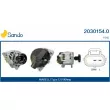 SANDO 2030154.0 - Alternateur