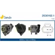 SANDO 2030162.1 - Alternateur