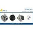 SANDO 2030165.1 - Alternateur