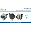 SANDO 2030168.0 - Alternateur
