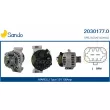 SANDO 2030177.0 - Alternateur