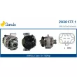 SANDO 2030177.1 - Alternateur