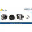 SANDO 2030190.0 - Alternateur
