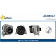 SANDO 2030190.1 - Alternateur