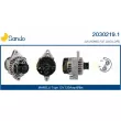 SANDO 2030219.1 - Alternateur