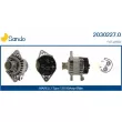 SANDO 2030227.0 - Alternateur