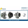 SANDO 2030232.1 - Alternateur