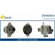 SANDO 2030239.0 - Alternateur