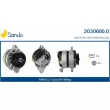 Alternateur SANDO [2030600.0]