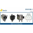 SANDO 2032106.1 - Alternateur