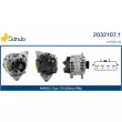 SANDO 2032107.1 - Alternateur
