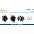 Alternateur SANDO [2032112.0]