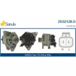 Alternateur SANDO [2032126.0]