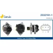SANDO 2032161.1 - Alternateur