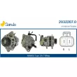 Alternateur SANDO [2032207.0]