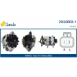 Alternateur SANDO [2032603.1]