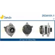 Alternateur SANDO [2034101.1]