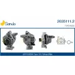SANDO 2035111.2 - Alternateur
