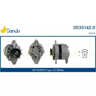 Alternateur SANDO OEM a2t25081