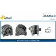 SANDO 2035152.0 - Alternateur