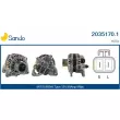 SANDO 2035170.1 - Alternateur