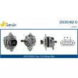 SANDO 2035182.0 - Alternateur