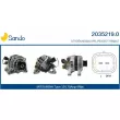 SANDO 2035219.0 - Alternateur