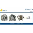 SANDO 2035221.0 - Alternateur