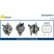 SANDO 2035226.0 - Alternateur
